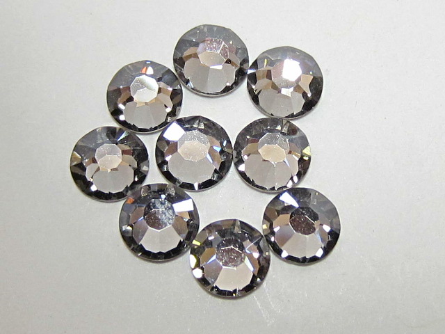 7 pcs. 20ss GOLD QUARTZ MYSTIQUE (maxima) FLATBACK PRECIOSA Rhinestones